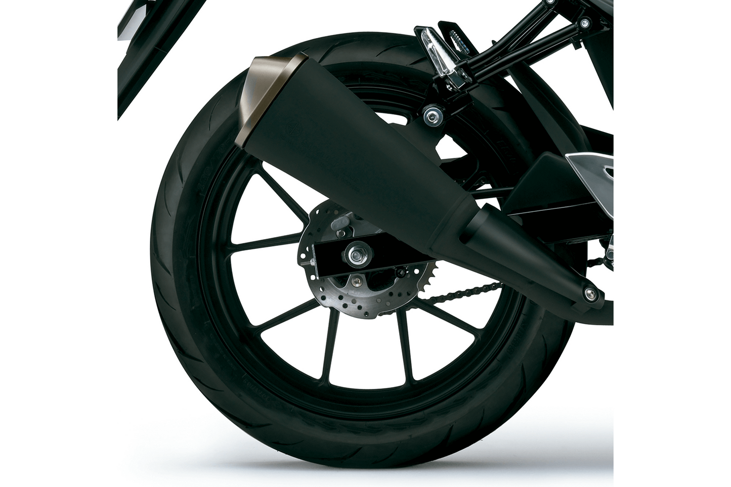 SUZUKI GSX-R 150 ABS