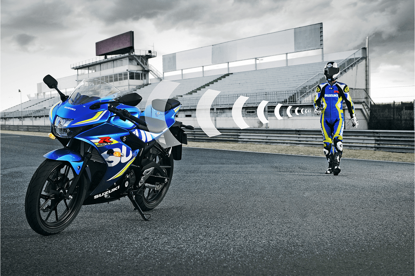 SUZUKI GSX-R 150 ABS