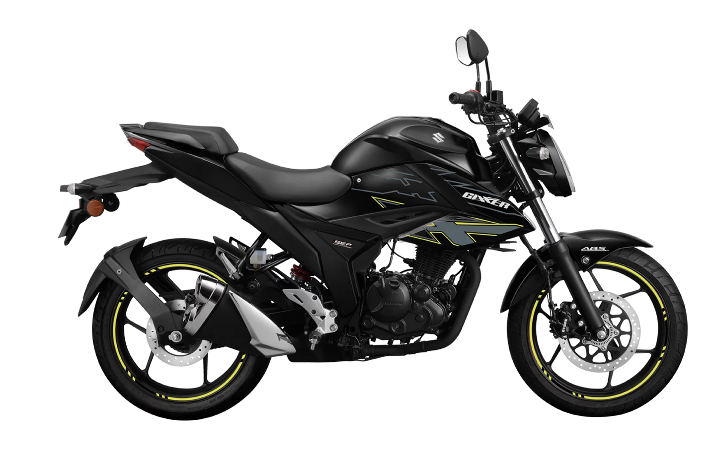 SUZUKI GIXXER FI