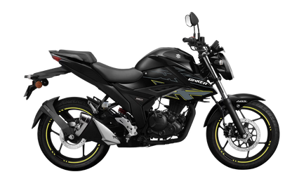 SUZUKI GIXXER FI