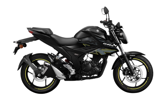 SUZUKI GIXXER FI