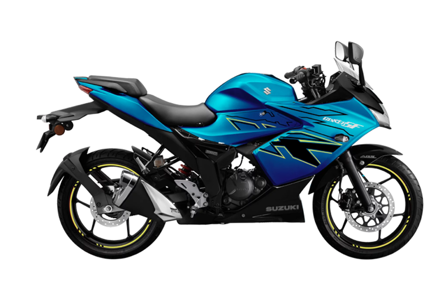 SUZUKI GIXXER FI