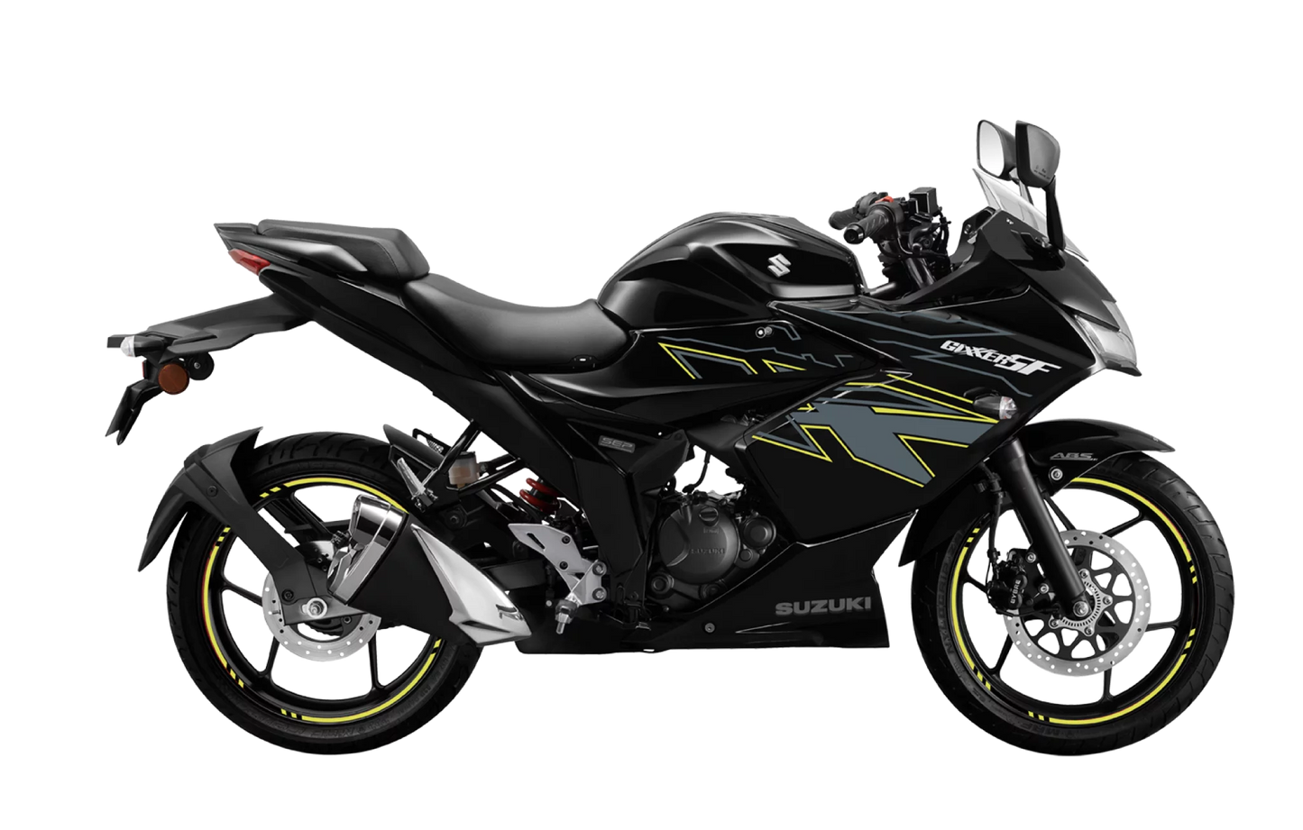 SUZUKI GIXXER FI