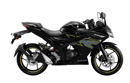 SUZUKI GIXXER FI