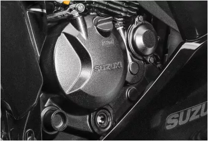 SUZUKI GIXXER FI