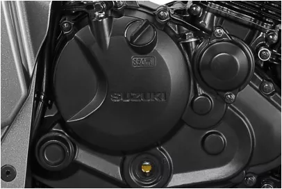 SUZUKI GIXXER FI