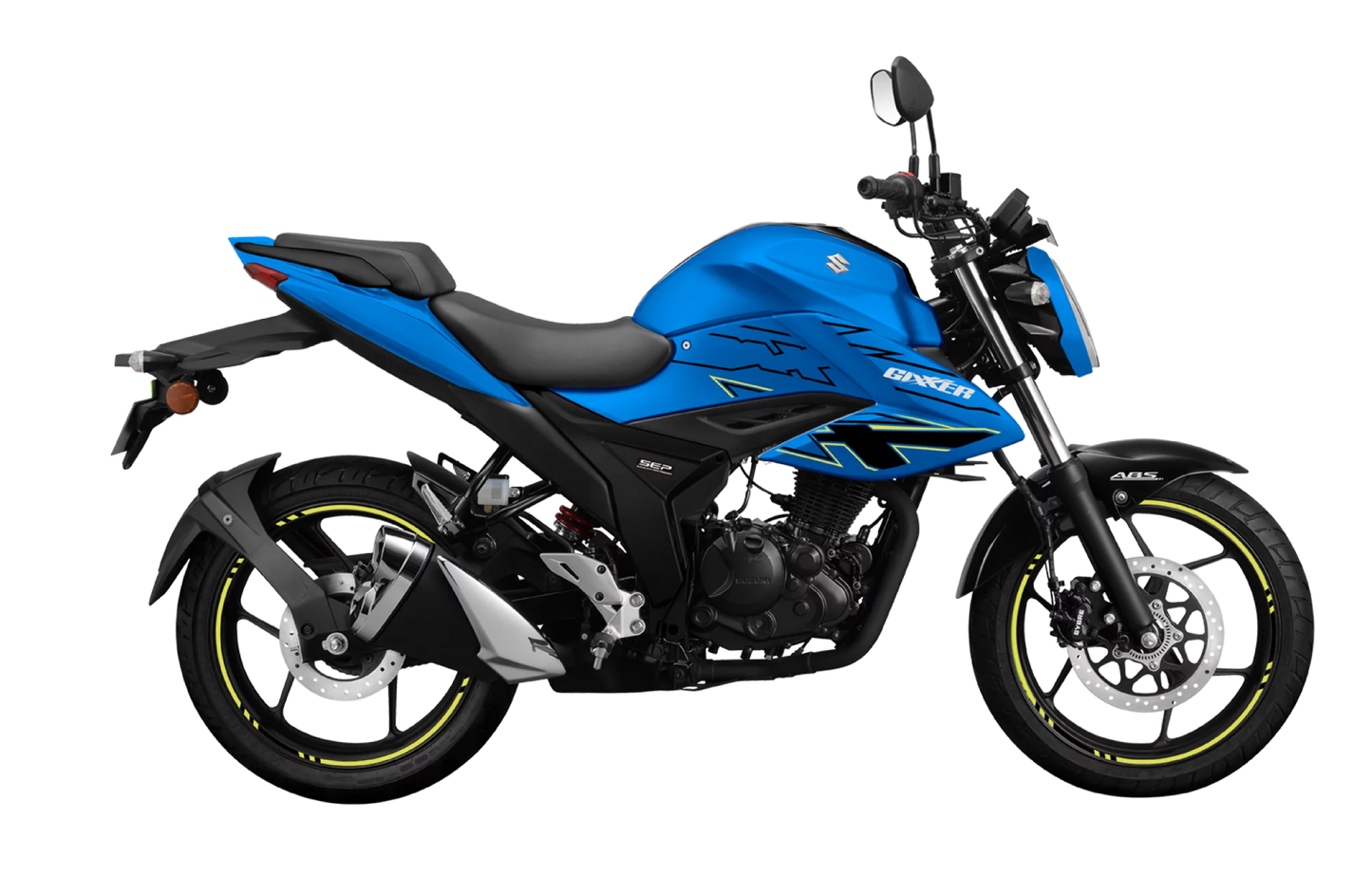 SUZUKI GIXXER FI