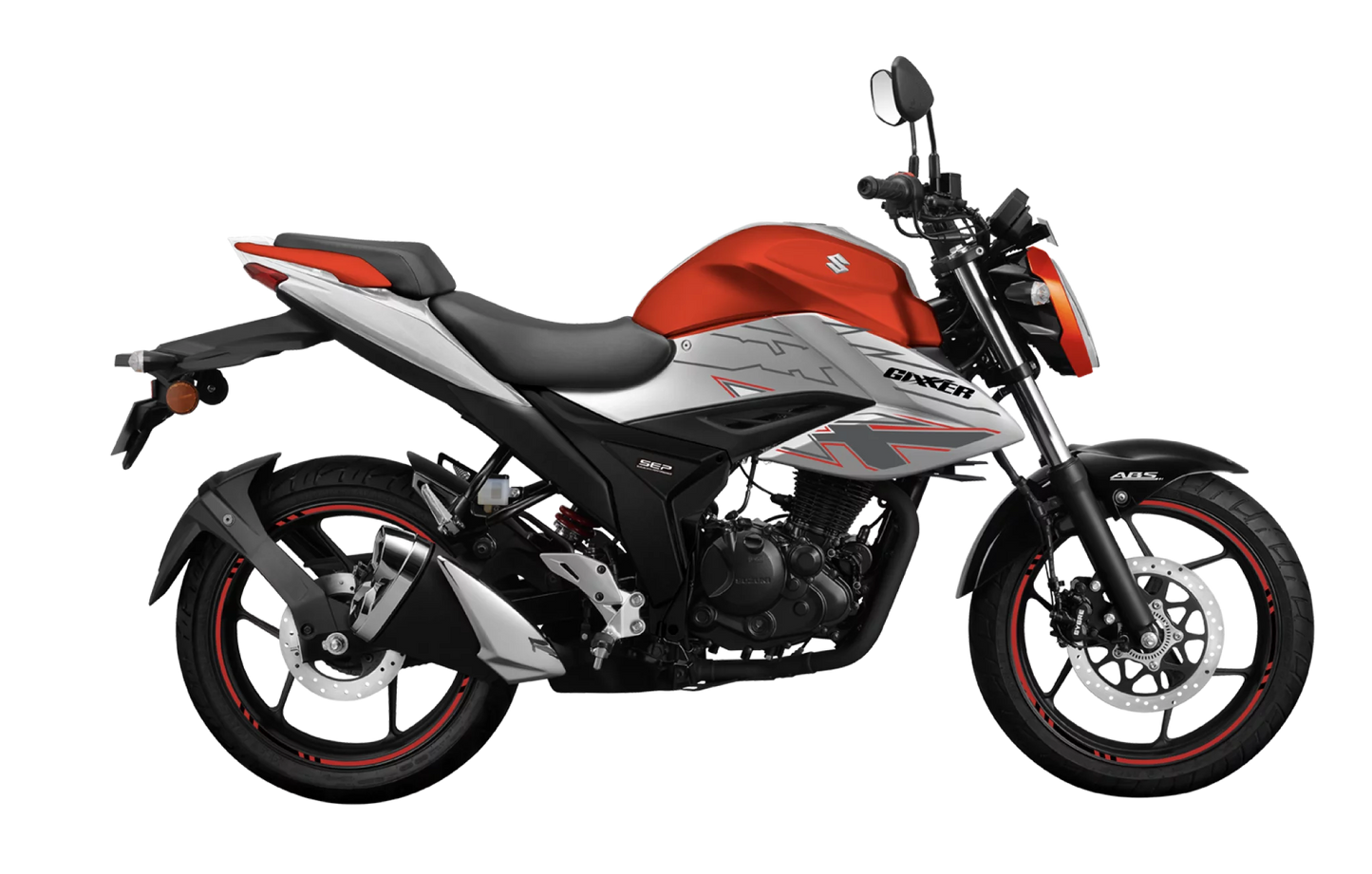 SUZUKI GIXXER FI