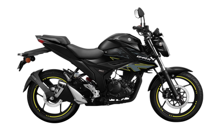 SUZUKI GIXXER FI ABS
