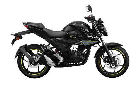 SUZUKI GIXXER FI ABS