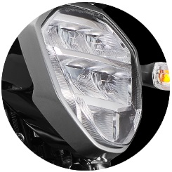 SUZUKI GIXXER FI ABS