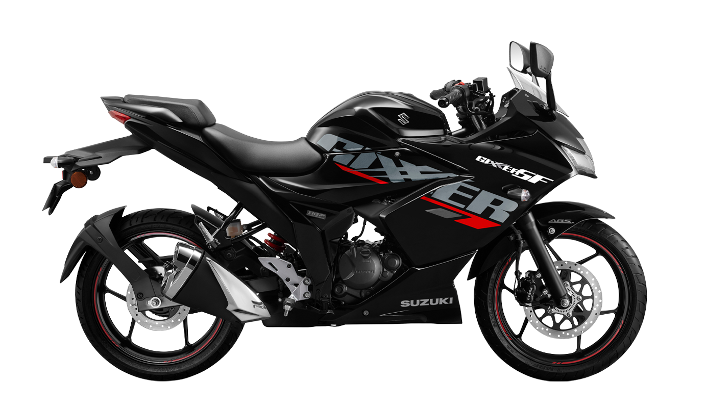 SUZUKI GIXXER SF FI ABS