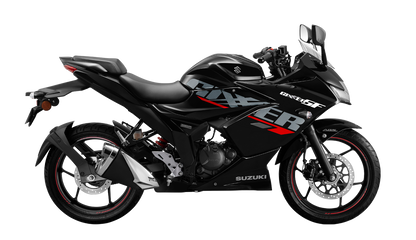SUZUKI GIXXER SF FI ABS