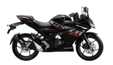 SUZUKI GIXXER SF FI ABS