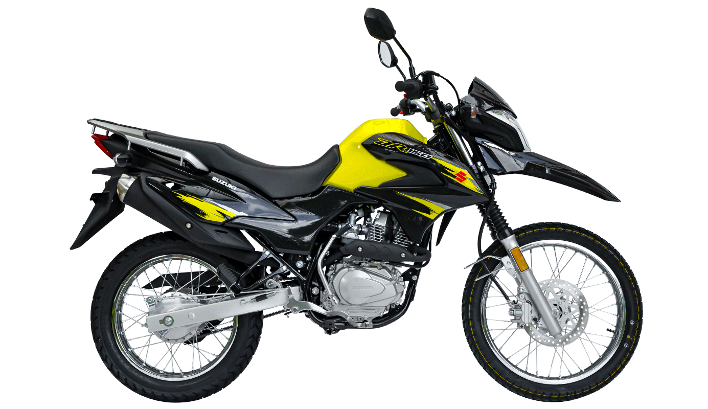 SUZUKI DR150