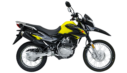 SUZUKI DR150