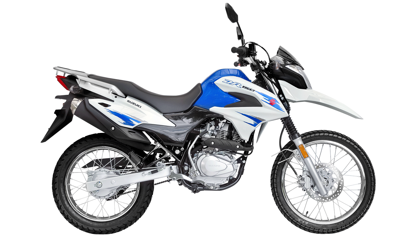 SUZUKI DR150