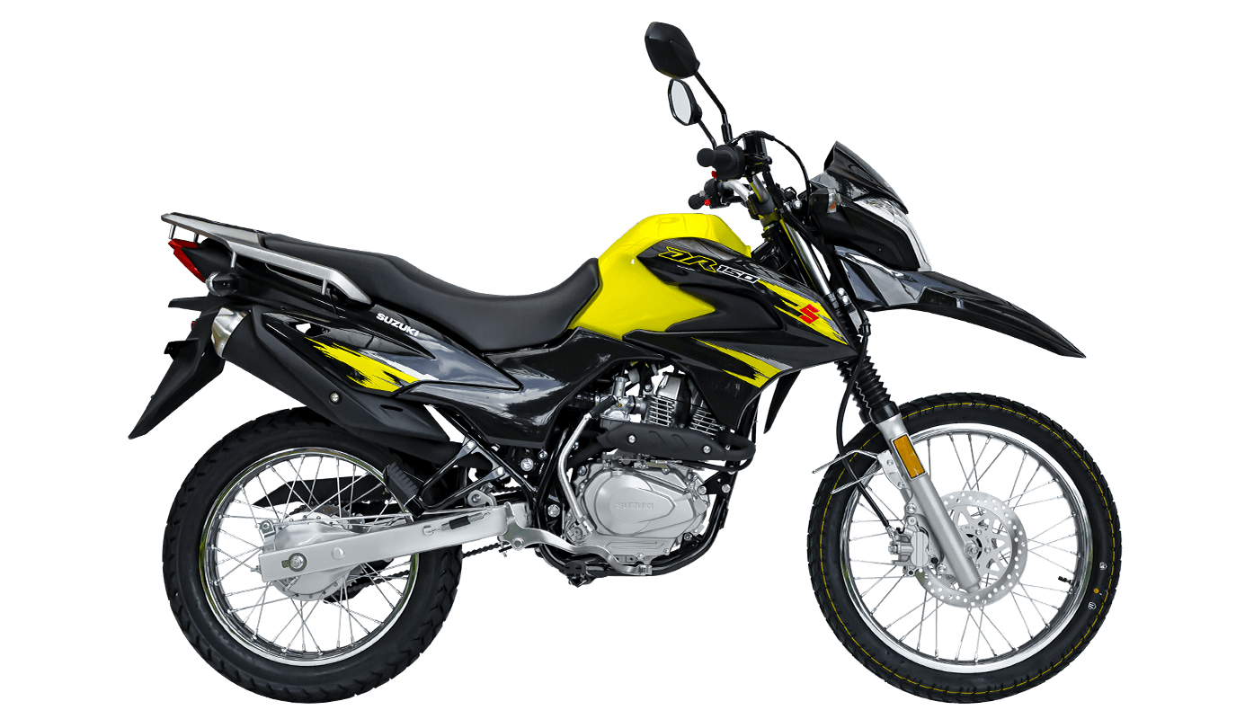 SUZUKI DR150