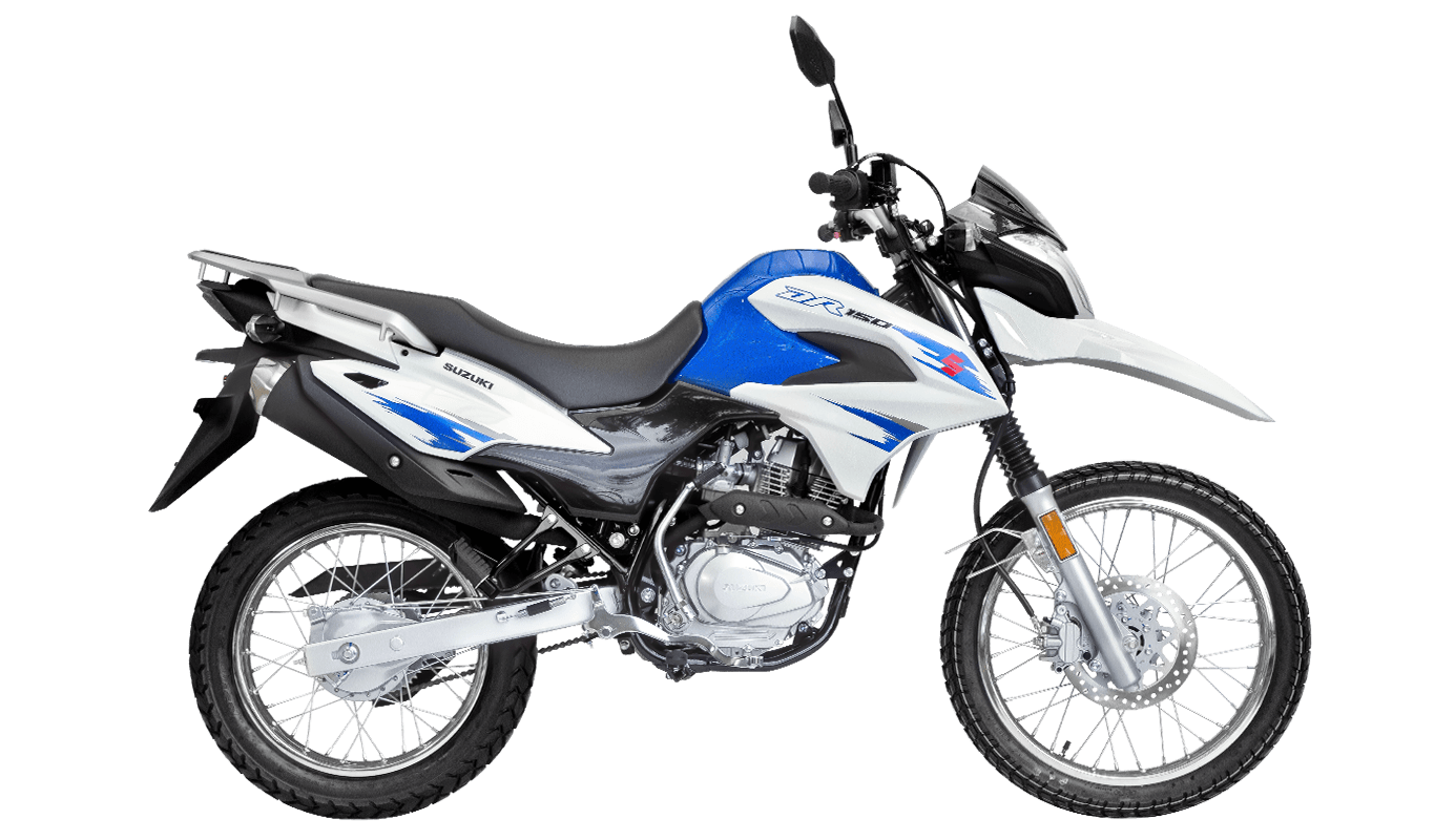 SUZUKI DR150