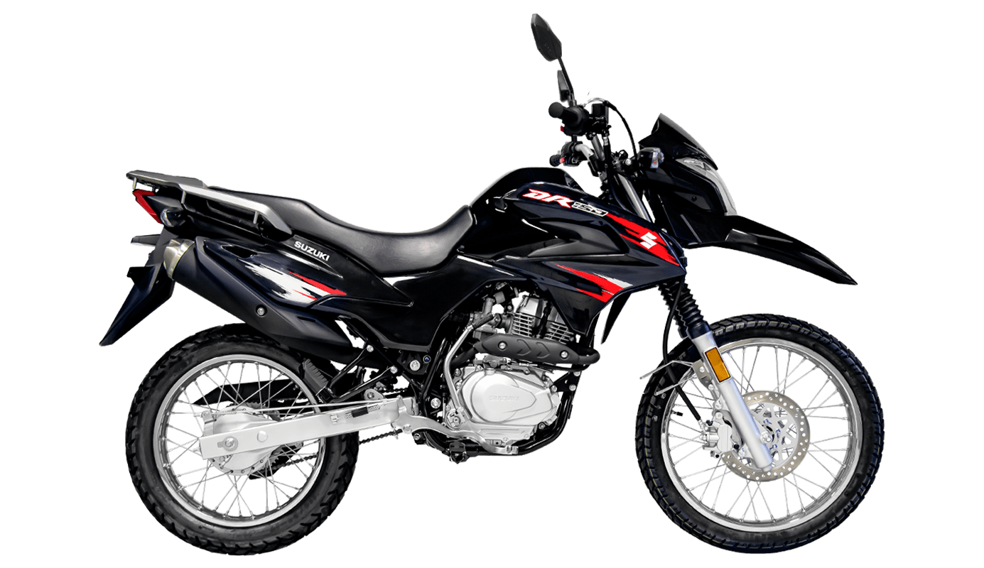 SUZUKI DR150