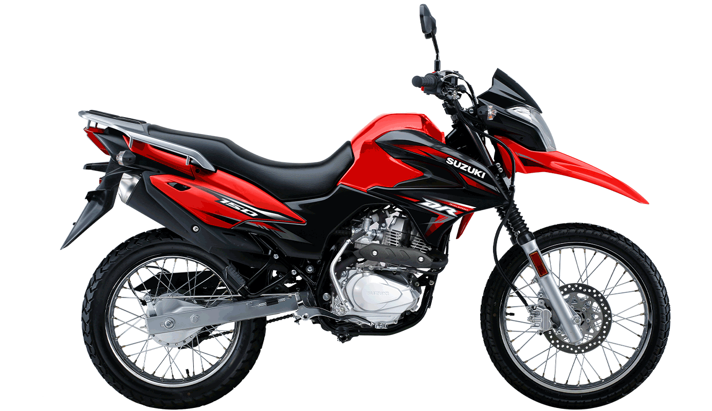 SUZUKI DR150