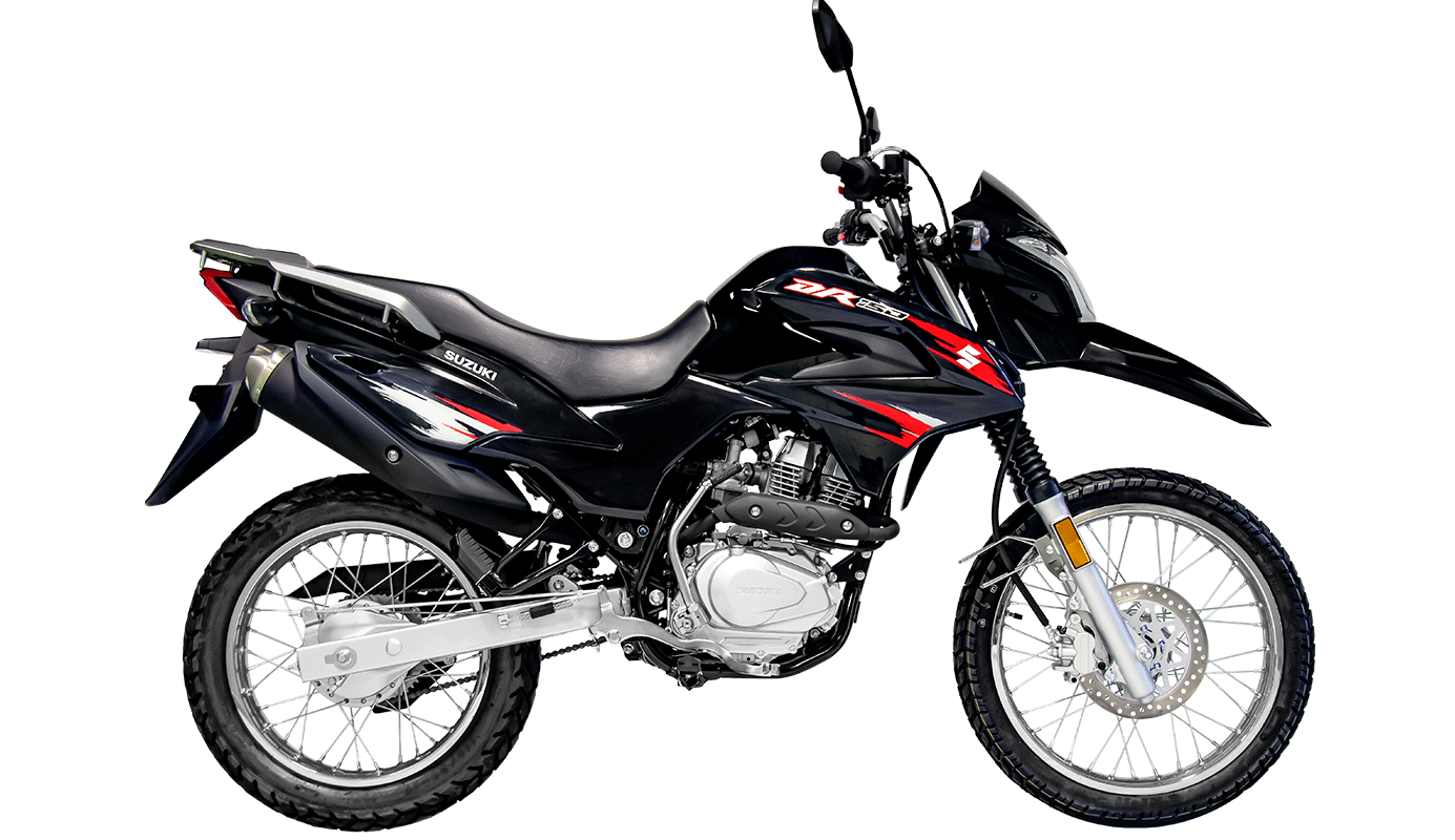 SUZUKI DR150