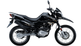 SUZUKI DR150 FI ABS