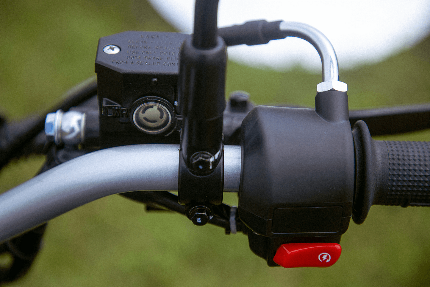 SUZUKI DR150 FI ABS