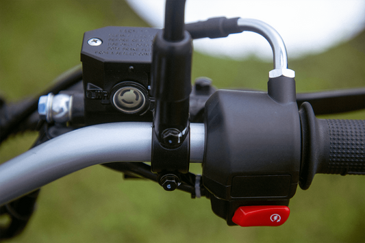 SUZUKI DR150 FI ABS