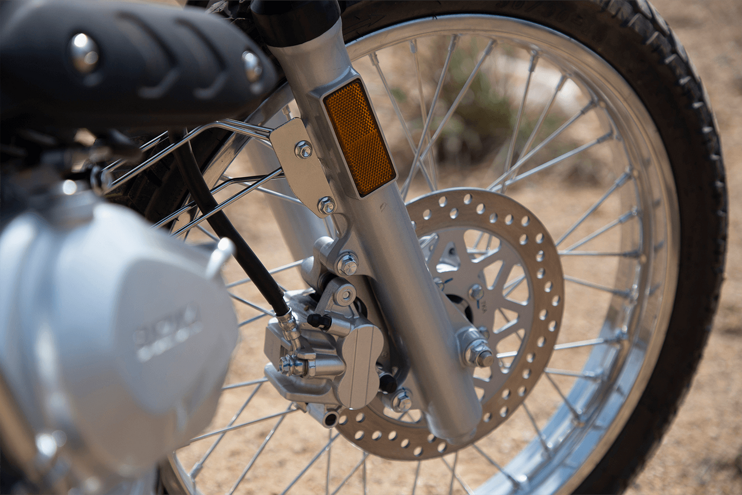 SUZUKI DR150 FI ABS