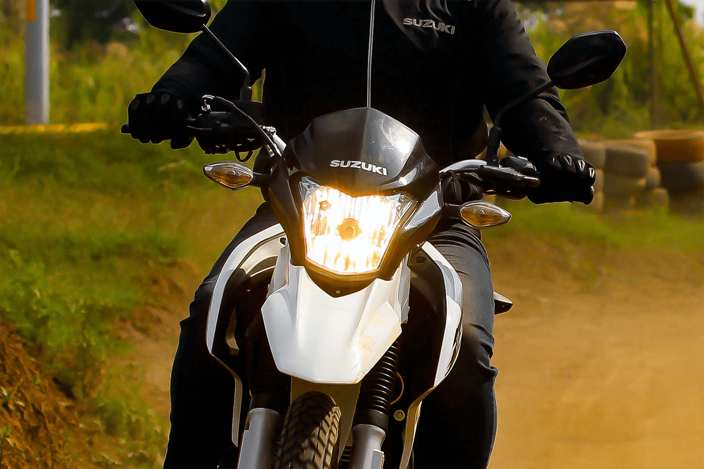 SUZUKI DR150 FI ABS
