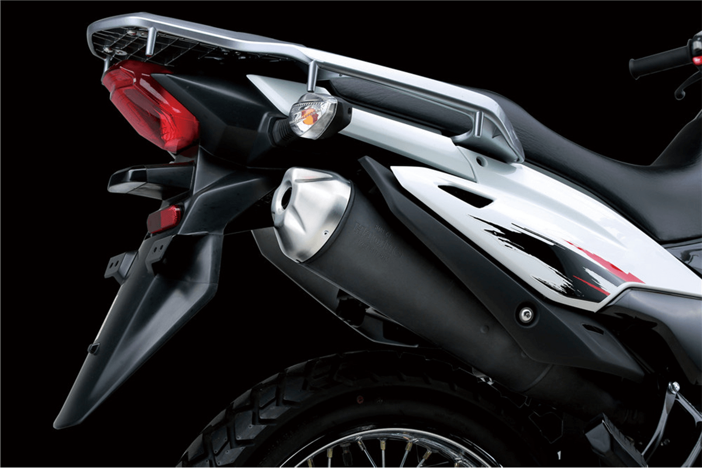 SUZUKI DR150 FI ABS
