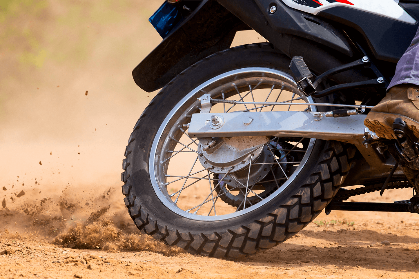SUZUKI DR150 FI ABS