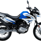 SUZUKI DR150 FI ABS