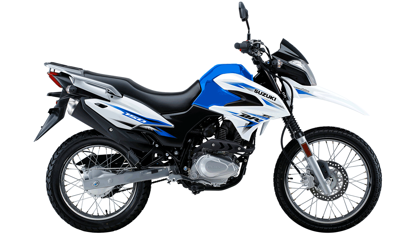 SUZUKI DR150 FI ABS