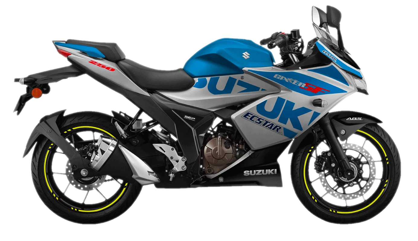SUZUKI GIXXER SF 250