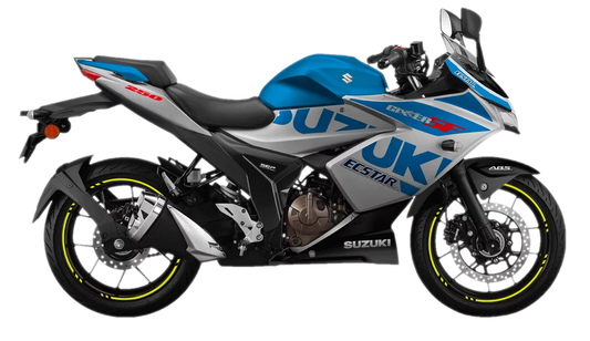 SUZUKI GIXXER SF 250