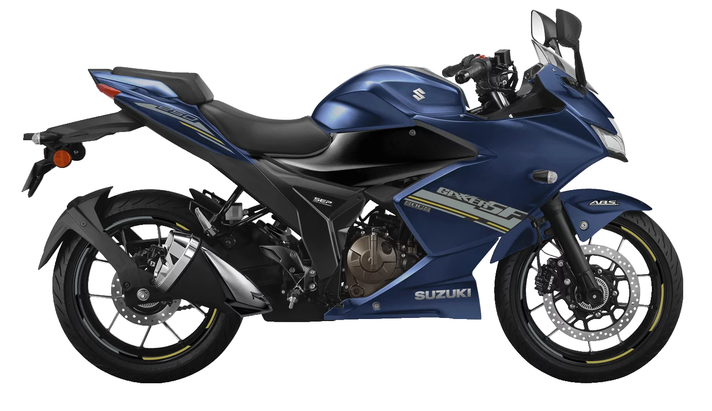 SUZUKI GIXXER SF 250