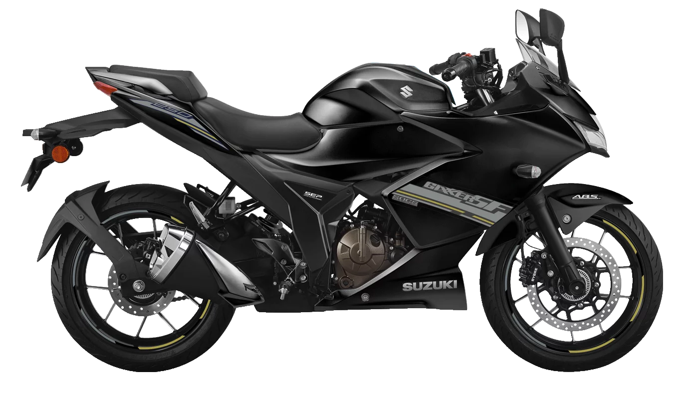SUZUKI GIXXER SF 250
