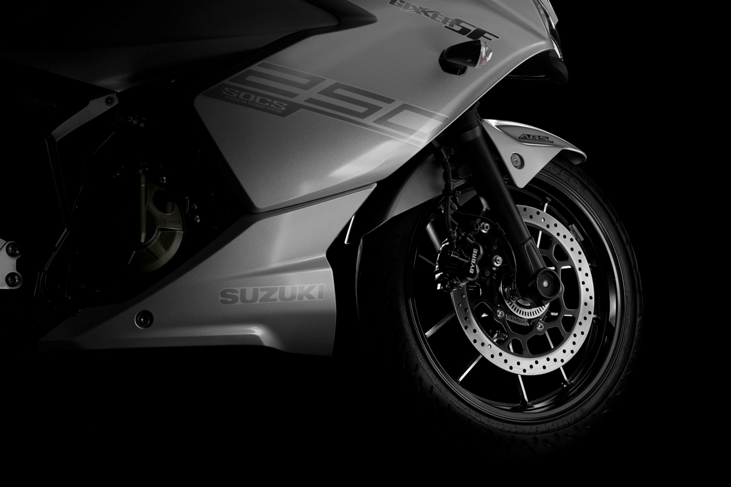 SUZUKI GIXXER SF 250