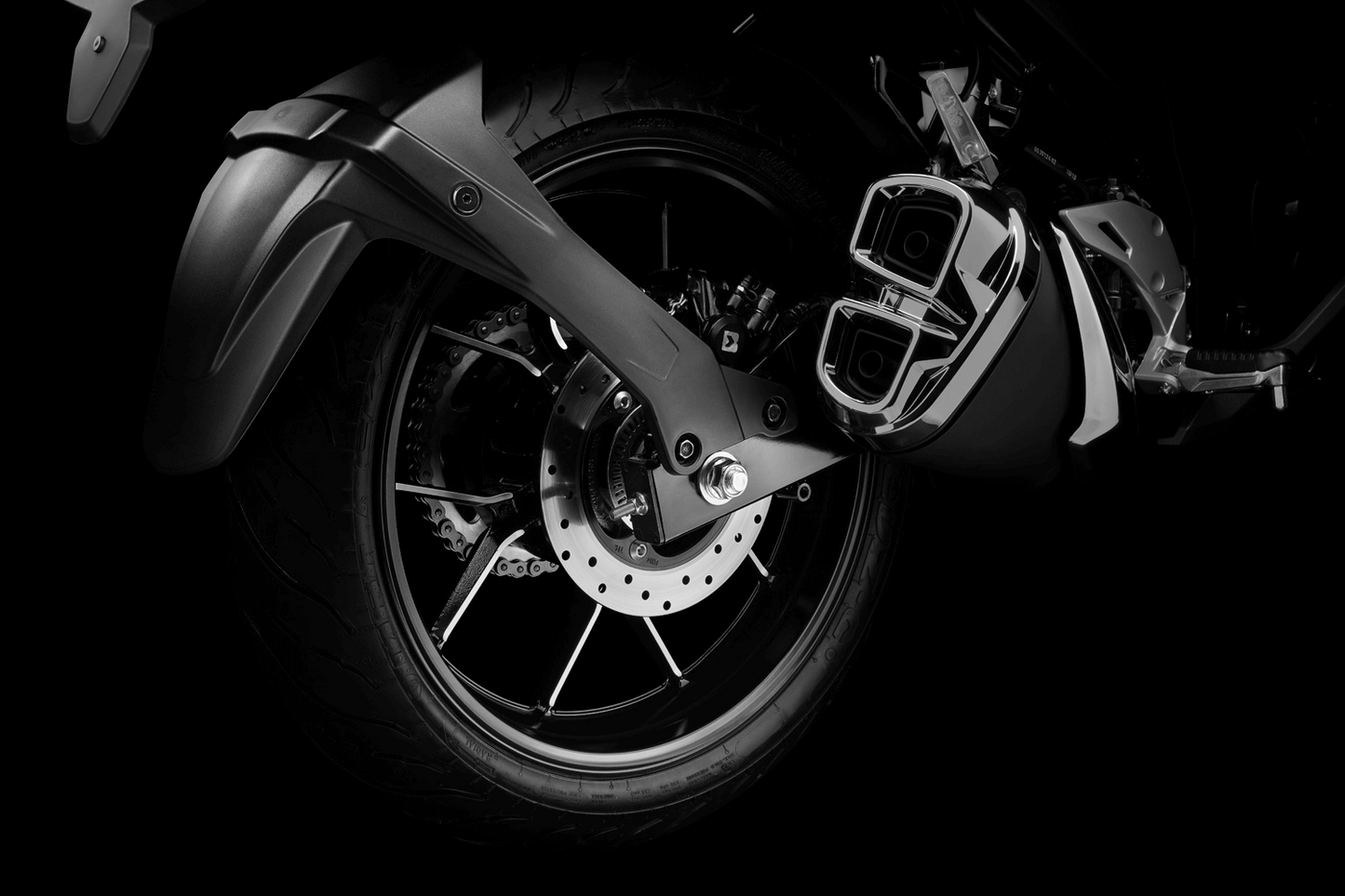 SUZUKI GIXXER SF 250