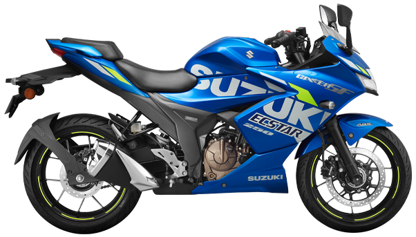 SUZUKI GIXXER SF 250