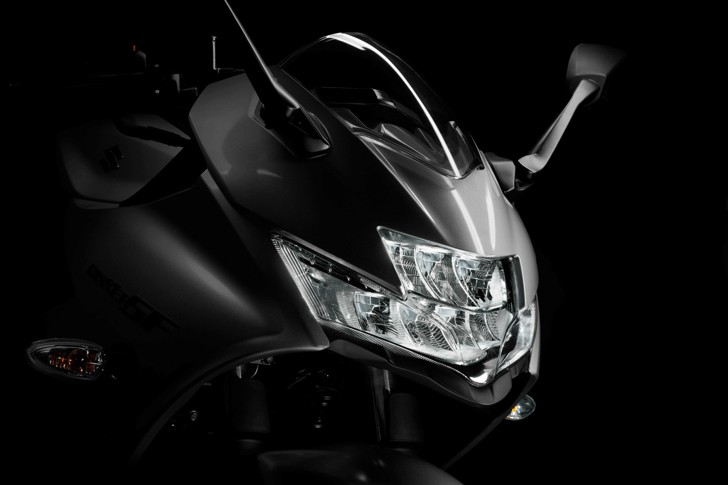 SUZUKI GIXXER SF 250