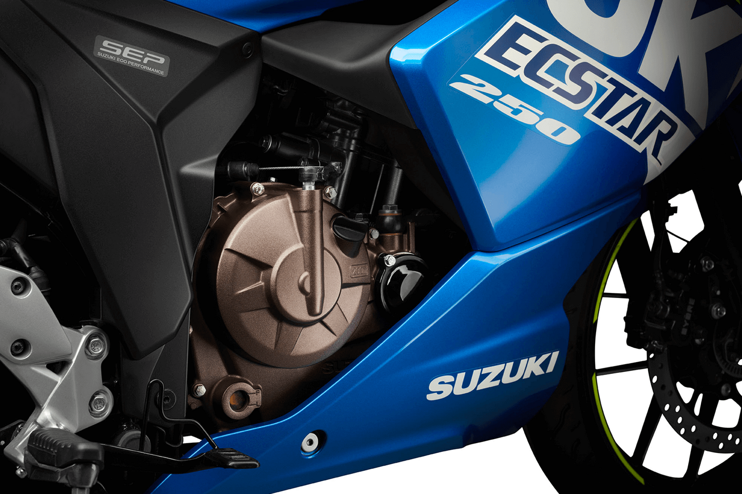 SUZUKI GIXXER SF 250