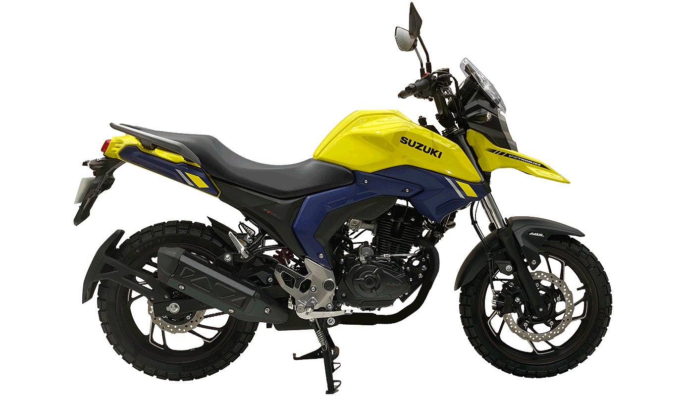 SUZUKI V-STROM 160