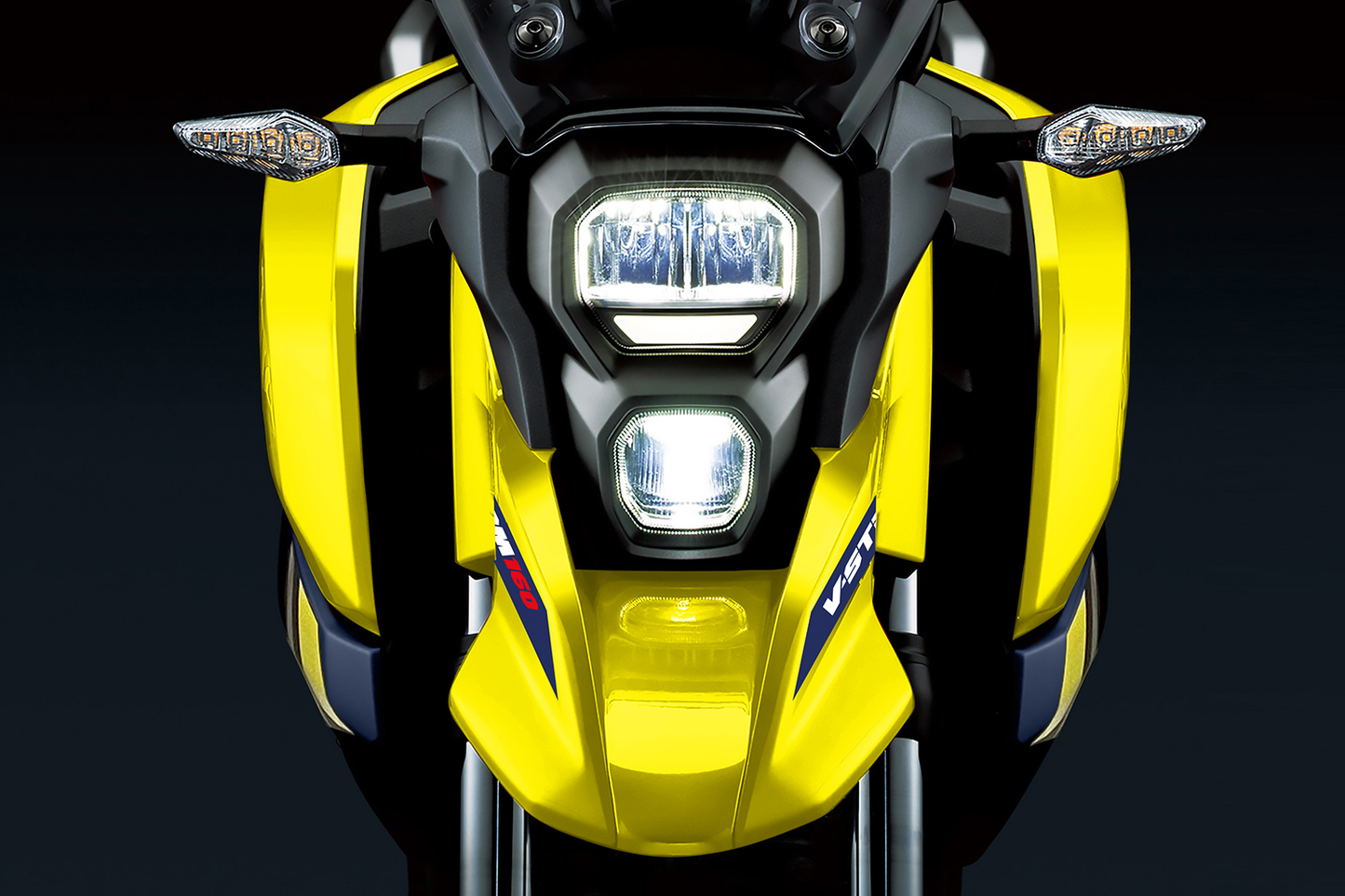SUZUKI V-STROM 160