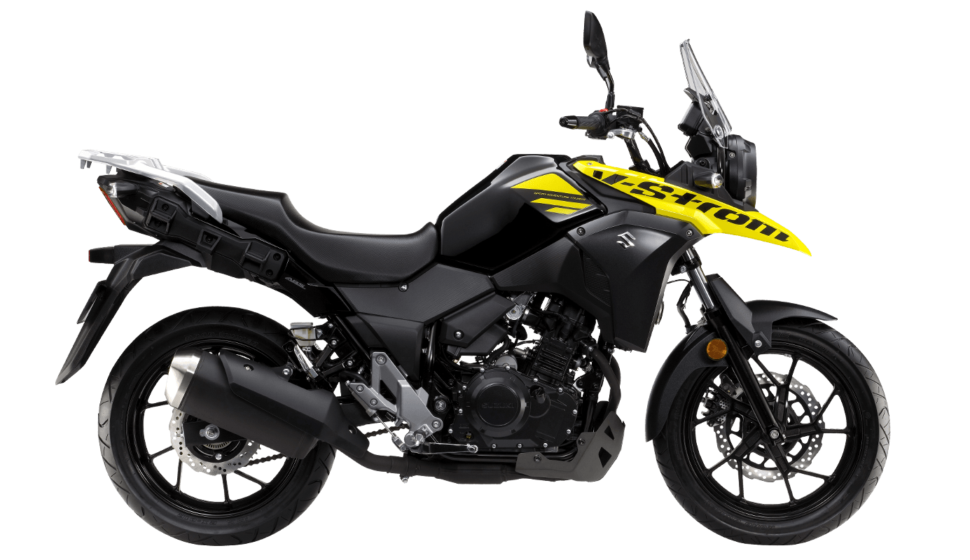 SUZUKI V-STROM 250 SX
