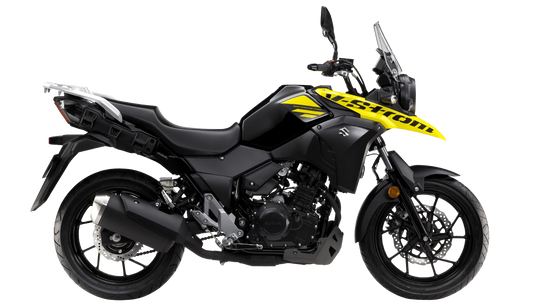 SUZUKI V-STROM 250 SX