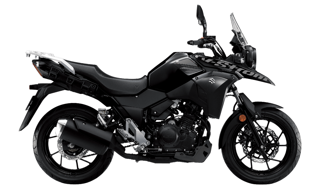SUZUKI V-STROM 250 SX