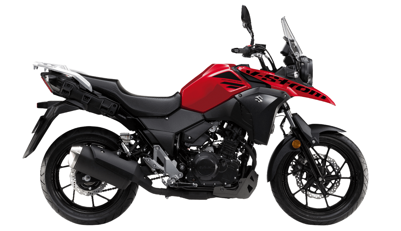 SUZUKI V-STROM 250 SX
